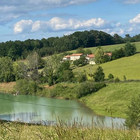 Gites De Pouzelande Sanilhac  Esterno foto