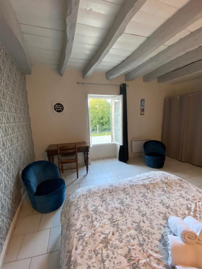 Gites De Pouzelande Sanilhac  Esterno foto